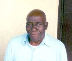 Frank (Sportyman) Hartley Sr.