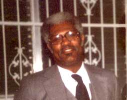 Frederick Douglas McCaskill