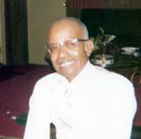 Rev. Henry Perry James